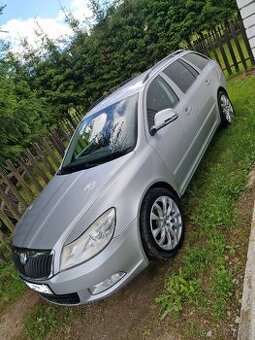 Škoda Octavia 2 Facelift