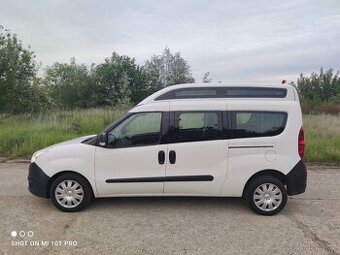 Fiat Doblo Opel Combo 2.0Jtd 135PS převoz osob na plošinaa