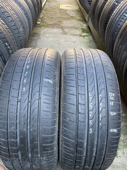2ks Pneu Pirelli 225/45 R18