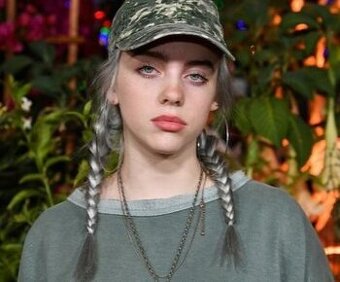 2x BILLIE EILISH PRAHA