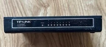 switch Tp-link TL-SG1008D 8x100 - 1