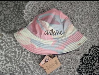 Úžasný klobouk Anekke Reversible hat Peace and love - 1