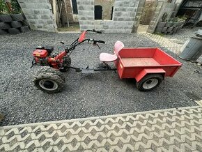 Kultivátor, Malotraktor - 1