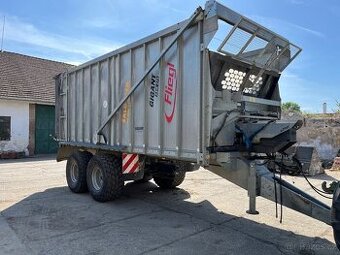 Traktorový návěs Fliegl ASW 271