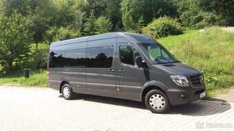 Sprinter mikrobus 8+1