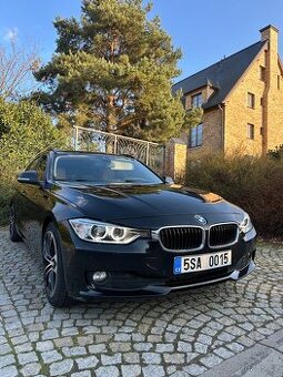 BMW F31 318d