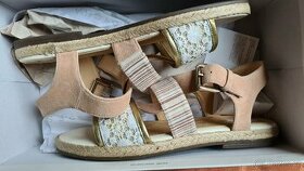 Geox Kolleen sandály, nové č.38 a č.39 - 1