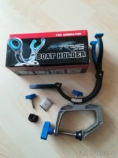 Držák prutu na loď Boat Holder, se šroubem na bok lodi - 1