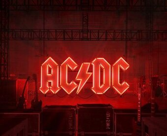 Koncert AC/DC 26.6.2025 stání B