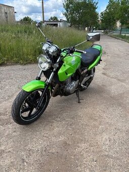 Honda cb 500 25 kw