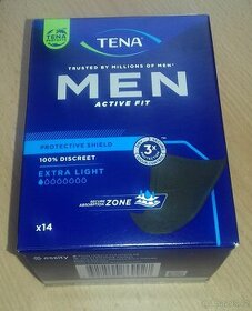 Pánské vložky TENA - 1