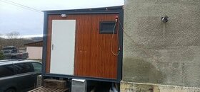 Obytný kontejner 3x8m. 199 999 Kč. bez DPH - 1