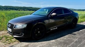 Audi A5 Coupe 3.0 TDI quatro, 176 KW, r.v. 2010