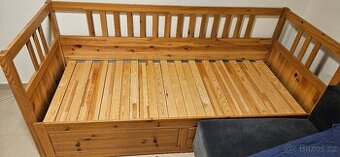 Postel IKEA Hemnes