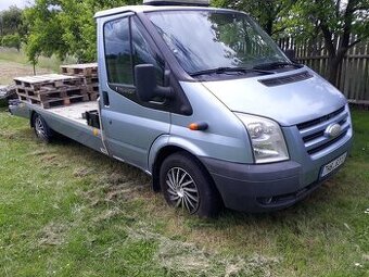 Odtahovka Ford Transit 2.2 TDCI 2011