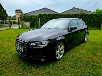 Audi A3 8V Sportback 1.4 TFSI ×nový olej×