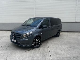Mercedes-Benz Vito Tourer 4x4 2.2CDI