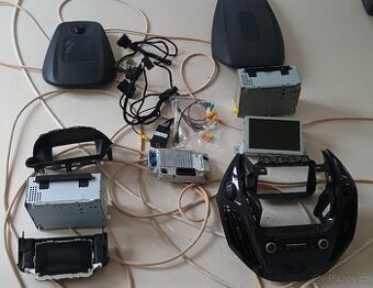 Ford Sync 3 courier 2014/2017