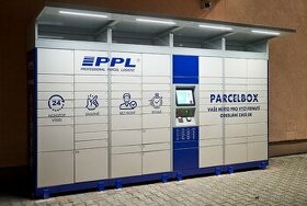 PPL PARCELBOX – PRONÁJEM