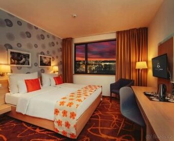 voucher Hotel Iris