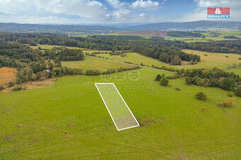 Prodej louky, 4266 m², Spálené Poříčí