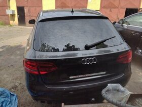 Díly Audi A4 b8 combi 2.0tdi 105kw CAGA automat LAT