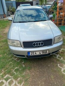 Audi A6 Avant, 2,5 TDI, 132kW