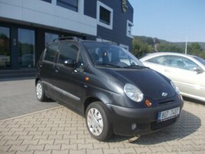 Chevrolet Matiz, 1.0i 46kW