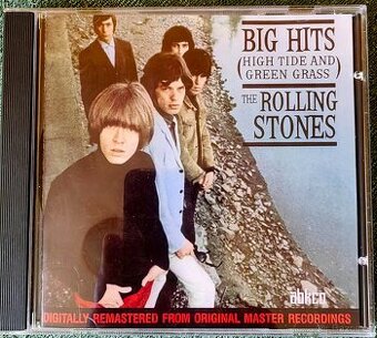 ROLLING STONES - BIG HITS