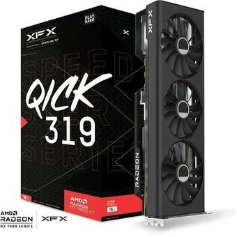 Grafika RX 7800 XT 16 GB