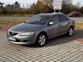 Mazda 6 2.0i 104 kW r.v. 2005 (SLEVA DO 15.6.)