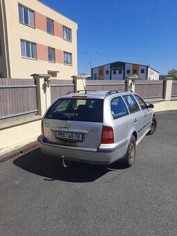 Prodám škoda Octavia 1