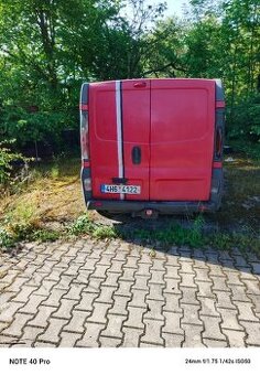 Opl Vivaro