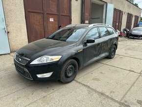 Ford Mondeo MK4 Ford Mondeo 2.0 tdci 103kw