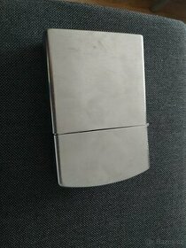 LUXUSNÍ ZAPALOVAČ VE STYLU ZIPPO 20cm vysoký