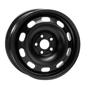 Plechový disk 6Jx15 5x100 ET38