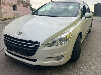 Peugeot 508 1.6 Diesel Automat Kombi Klima Model 2012