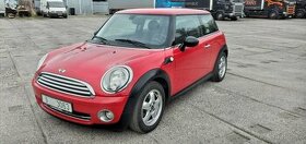 MINI COOPER ONE R56 1,4i 2010 1.majitel TOP STAV - - 1