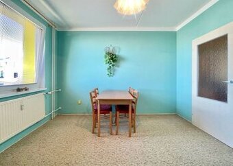 Pronájem bytu 3+1 72 m² Písecká, Bechyně - 1