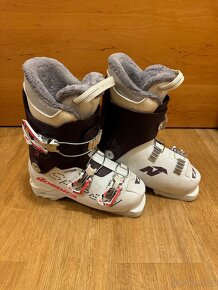 Detske lyzaky Nordica Speedmachine J3