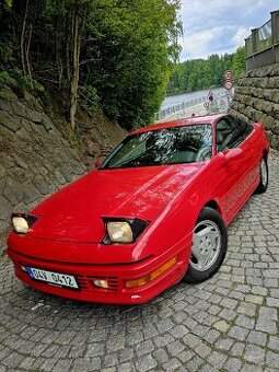 Ford Probe 2.2 gt turbo 108kw dovoz SRN rok 1991