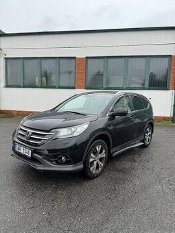 Honda CR-V executive 4x4 2013 2.2 i-dtec