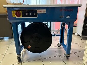 Páskovací stroj SP-5E