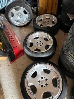Oz Racing Alu Kola 10JX18 et19 5x112