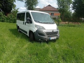 Citroen Jumper 2.0 Hdi, 96 kw, 9 mist, klima