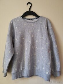 Dívčí mikina, F&F Kids, vel. 9-10 let