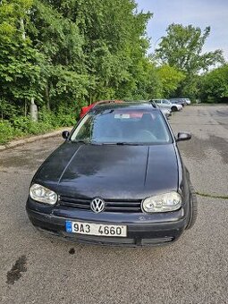 Prodám Golf 1.9tdi 96kw automat Čtěte