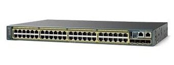 Cisco 2960-S-48 - 1