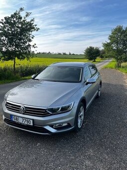 Passat B8 alltrack