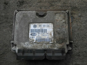 Jednotka motoru VW 6K0906034 1.4 APE Ibiza Polo Marelli